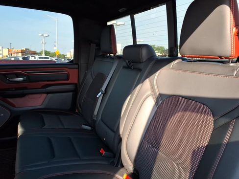 Certified 2025 RAM 1500 Rebel w/ Rebel Level 2 Equipment Group AWD/4WD image 12
