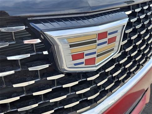 New 2025 Cadillac CT4 Premium Luxury image 8