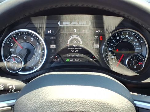 Used 2022 RAM 1500 Big Horn AWD/4WD image 24