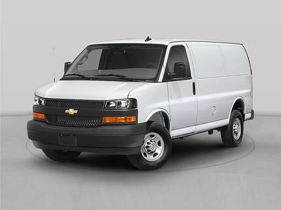 New 2025 Chevrolet Express 2500 Extended w/ Driver Convenience Package