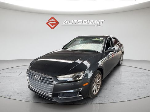 Used 2019 Audi A4 2.0T Premium w/ Convenience Package FWD image 1