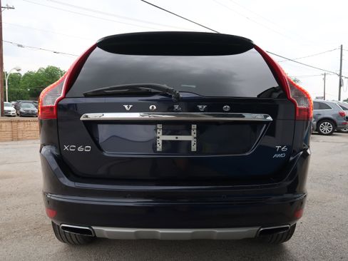 Used 2017 Volvo XC60 T6 Inscription w/ Preferred Option Package AWD/4WD image 10
