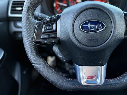 Used 2017 Subaru WRX STI image 25