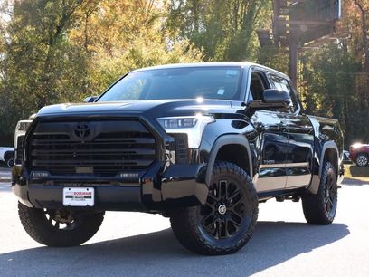 Used 2024 Toyota Tundra Limited