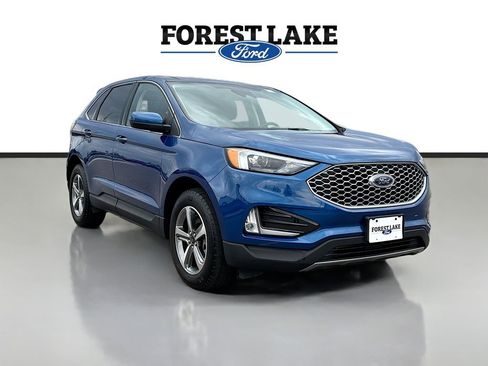 Used 2024 Ford Edge SEL w/ Convenience Package image 1