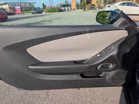 Used 2012 Chevrolet Camaro LS RWD image 9