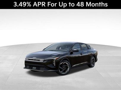New 2026 Kia K4 EX