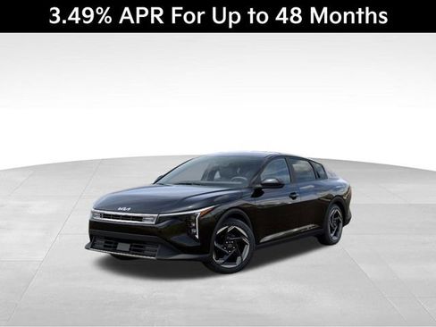 New 2026 Kia K4 EX image 1