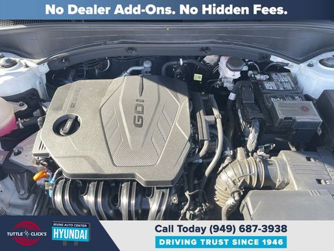 Certified 2023 Hyundai Santa Fe SEL w/ Premium Package FWD image 41