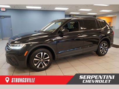 Used 2023 Volkswagen Tiguan S