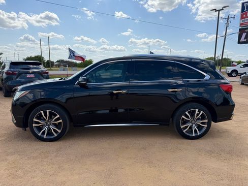 Used 2019 Acura MDX FWD w/ Advance Package image 9