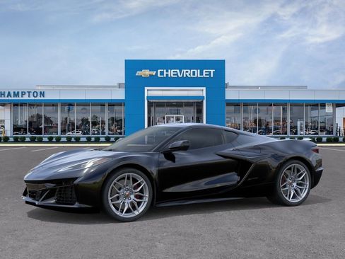 New 2026 Chevrolet Corvette Z06 w/ Stealth Interior Trim Package image 2