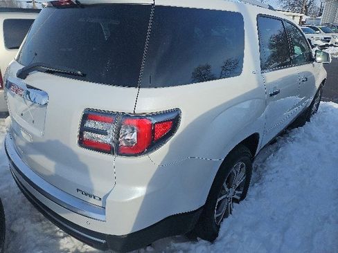Used 2016 GMC Acadia SLT w/ Open Road Package image 3