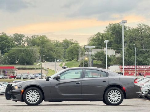 Used 2021 Dodge Charger Police w/ Convenience Group I image 5