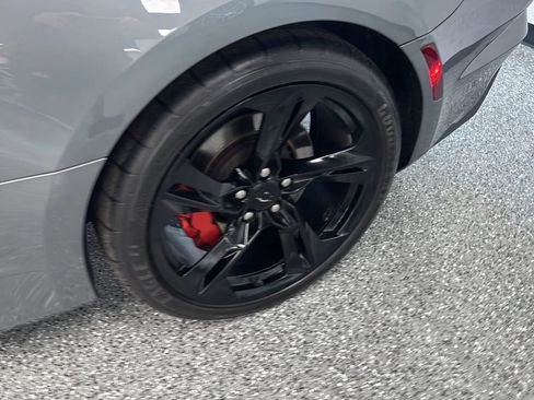 Used 2020 Chevrolet Camaro SS image 35