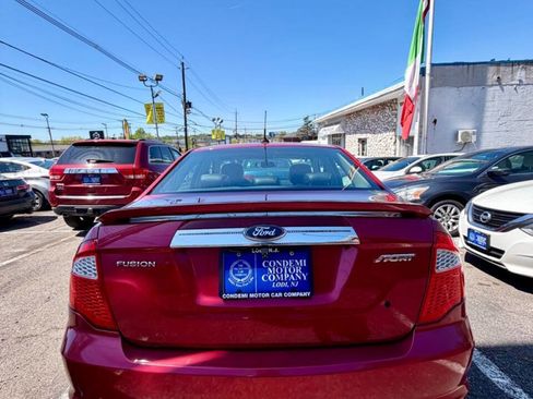 Used 2010 Ford Fusion Sport FWD image 7