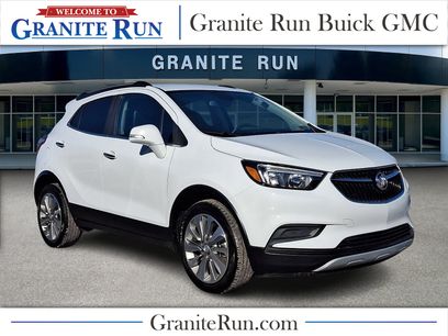 Used 2017 Buick Encore Preferred