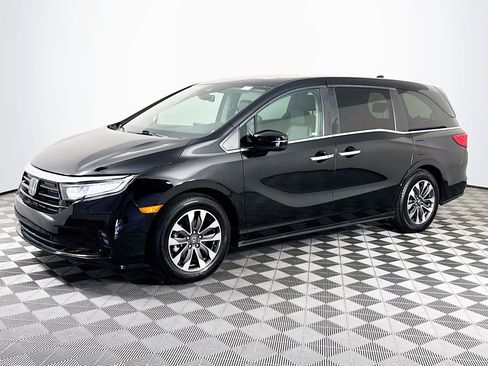 Used 2022 Honda Odyssey EX-L image 4