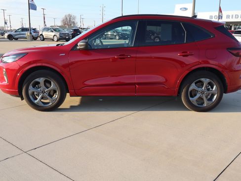 Used 2024 Ford Escape ST-Line w/ Tech Pack #1 image 8