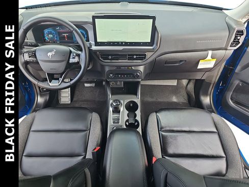 New 2025 Ford Bronco Sport Big Bend w/ Convenience Package image 9