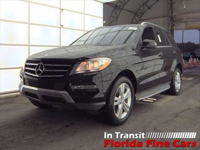 Used 2015 Mercedes-Benz ML 350 ML 350