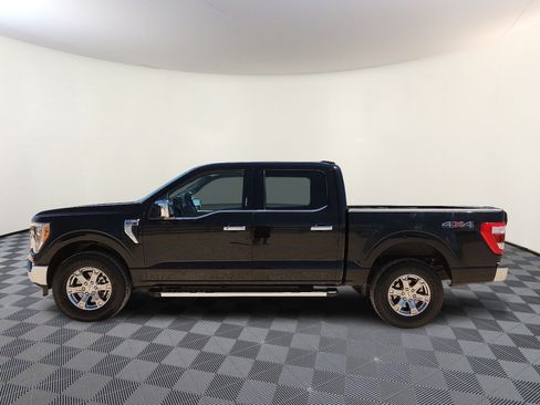 Used 2023 Ford F150 Lariat AWD/4WD image 2