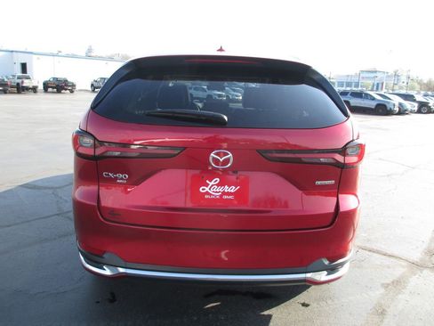 Used 2024 MAZDA CX-90 3.3 Turbo S image 6