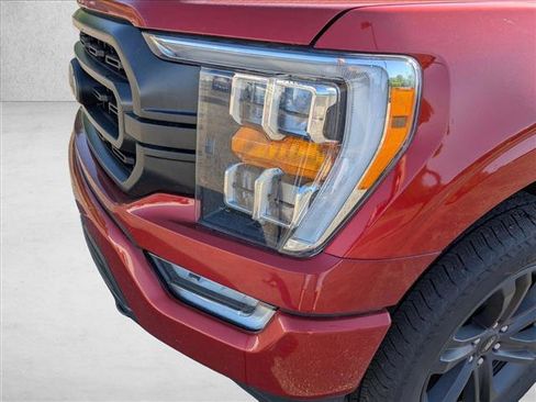 Used 2023 Ford F150 XLT w/ Equipment Group 302A High AWD/4WD image 9