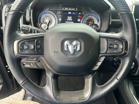 Used 2020 RAM 1500 Limited w/ Black Appearance Package image 24