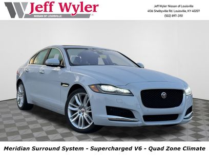 Used 2018 Jaguar XF Portfolio