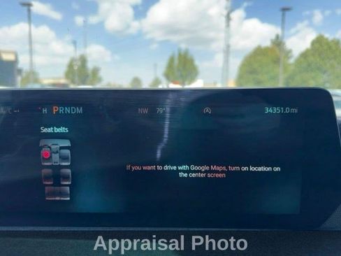 Used 2025 Ford Expedition Max Active AWD/4WD image 20