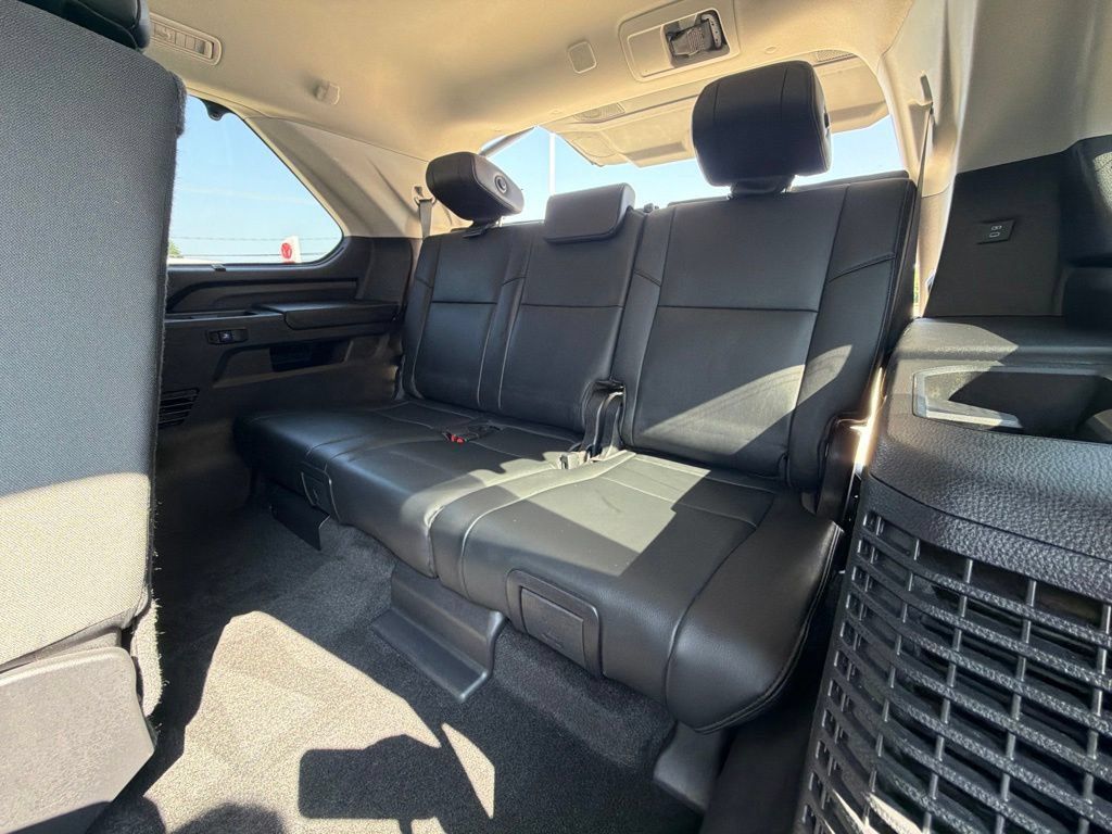 Used 2024 Toyota Sequoia Limited AWD/4WD image 25
