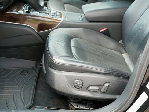 Used 2012 Audi A6 3.0T Premium Plus AWD/4WD image 14