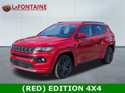 Certified 2023 Jeep Compass Limited