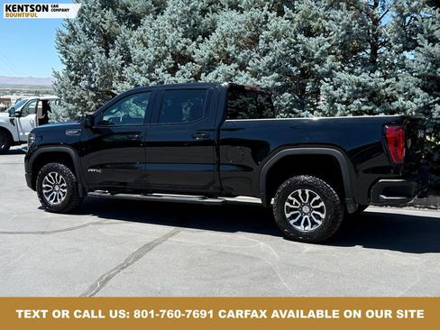 Used 2023 GMC Sierra 1500 AT4 w/ Technology Package image 5