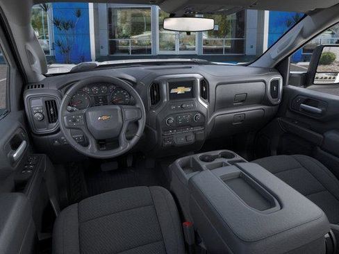 New 2025 Chevrolet Silverado 3500 W/T w/ WT Convenience Package RWD image 15