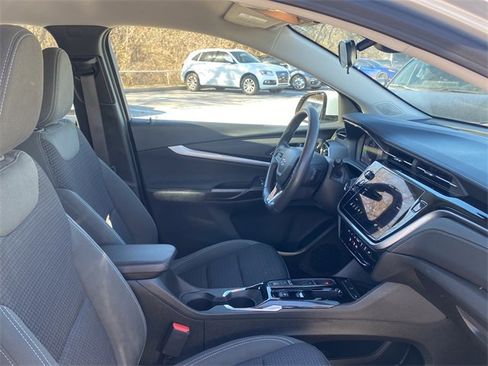 Used 2023 Chevrolet Bolt EUV LT w/ Driver Confidence Package image 11