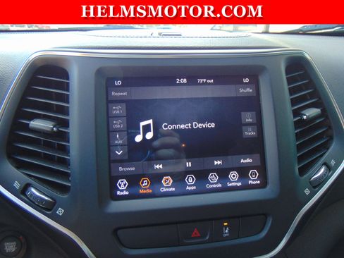 Certified 2022 Jeep Cherokee Latitude Lux image 23