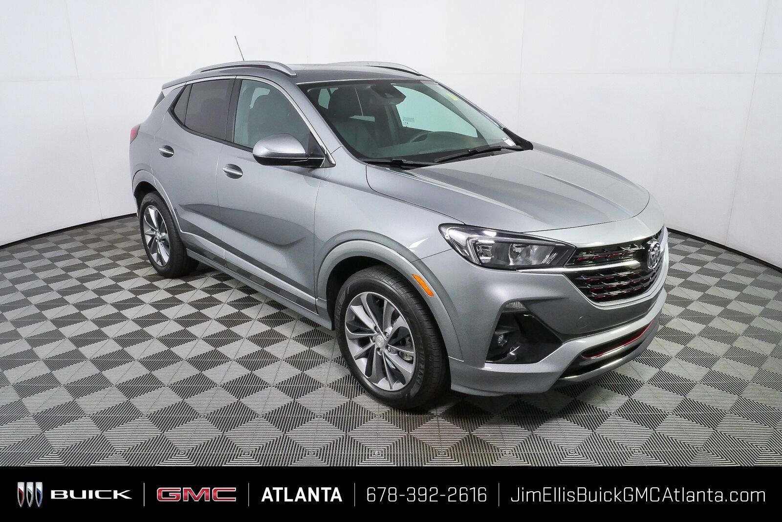 Used 2023 Buick Encore GX Select w/ Sport Touring Package FWD image 1