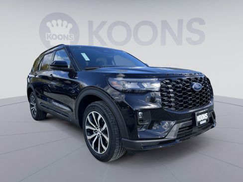 New 2026 Ford Explorer ST-Line image 10