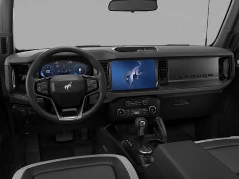 New 2026 Ford Bronco Big Bend image 20