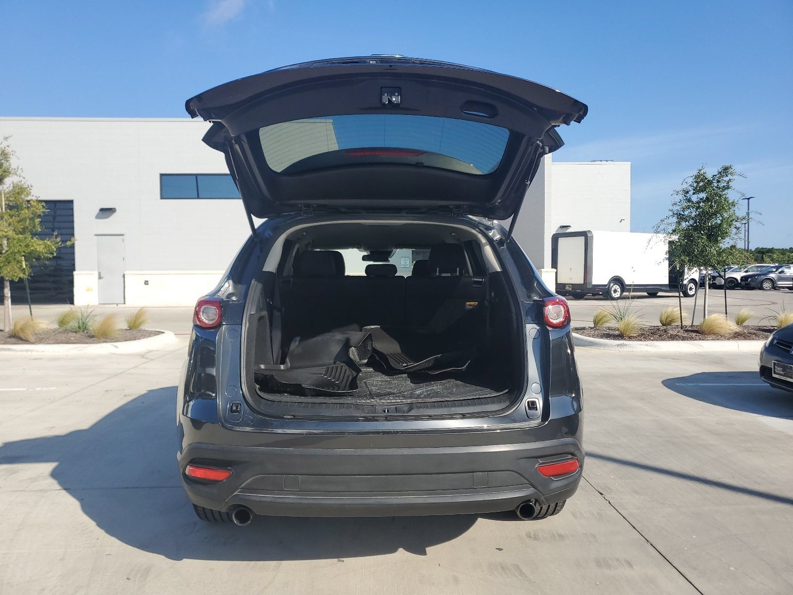 Used 2020 MAZDA CX-9 Sport FWD image 7