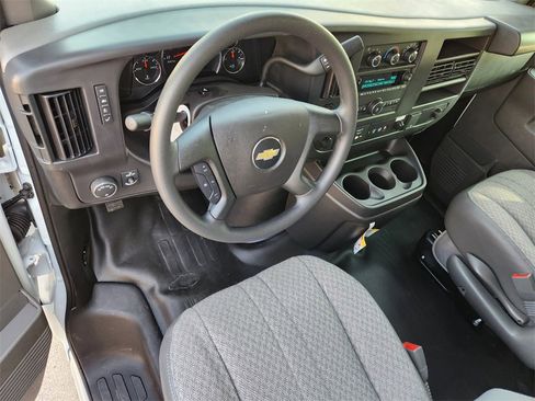 New 2025 Chevrolet Express 3500 w/ Power Convenience Package image 19
