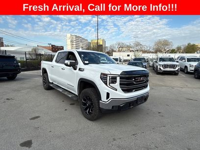 Used 2022 GMC Sierra 1500 SLT