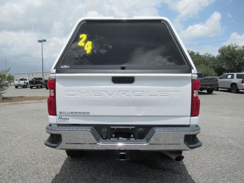 Used 2024 Chevrolet Silverado 2500 W/T w/ WT Convenience Package AWD/4WD image 6