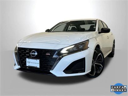 Used 2023 Nissan Altima 2.5 SR w/ SR Premium Package