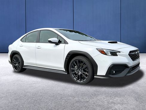 New 2025 Subaru WRX Premium image 25