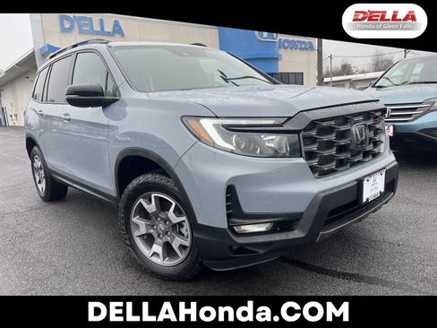 Used 2022 Honda Passport TrailSport image 1