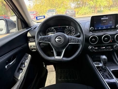 Certified 2024 Nissan Sentra SV w/ All-Weather Package FWD image 13