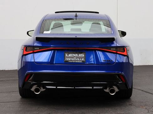 New 2026 Lexus IS 350 F Sport AWD/4WD image 7